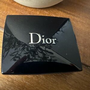 Dior 537 Touch eyeshadow and Dior 459 Charnelle blush